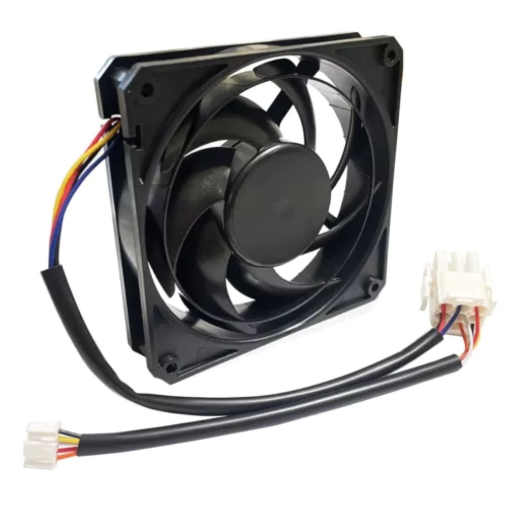 New Condenser Fan Motor Replacement Part for GE Refrigerator CFE29TSDSE