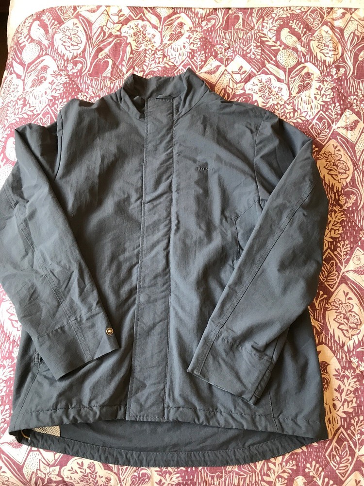 Rohan Mens Cross Border Jacket Medium Size Outdoor Adventure Wear-image