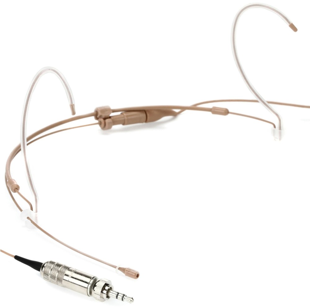 Countryman H6 Omnidirectional Headset Microphone - Standard Sensitivity with