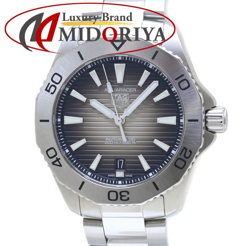 TAG Heuer Aquaracer WBP2110 Professional 200 Mens Watch 2025 Date
