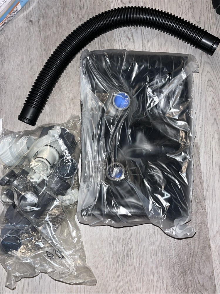 Intex Solar Heater Mat Kit for Above Ground Pools 28685 Open Box Unused