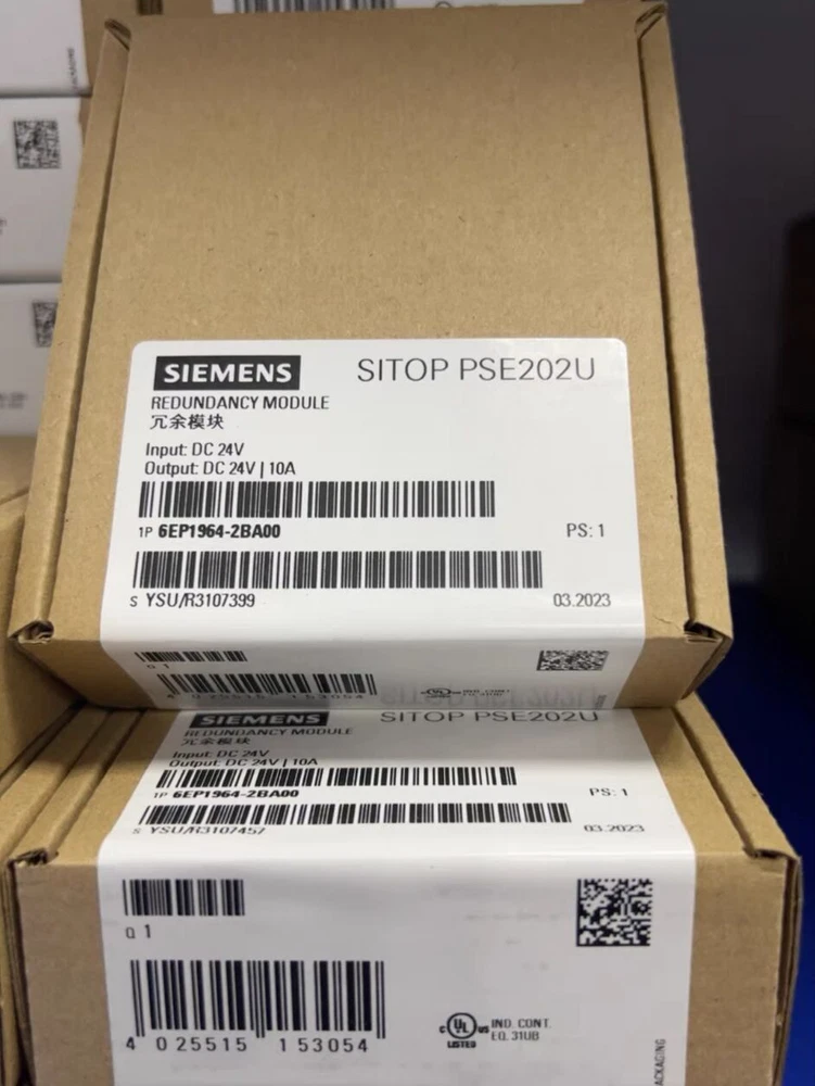 1PC SIEMENS 6EP1964-2BA00 PLC Power Supply NEW In Box Expedited Shipping