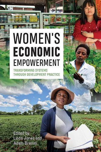 Linda Jones Women’s Economic Empowerment (Hardback)
