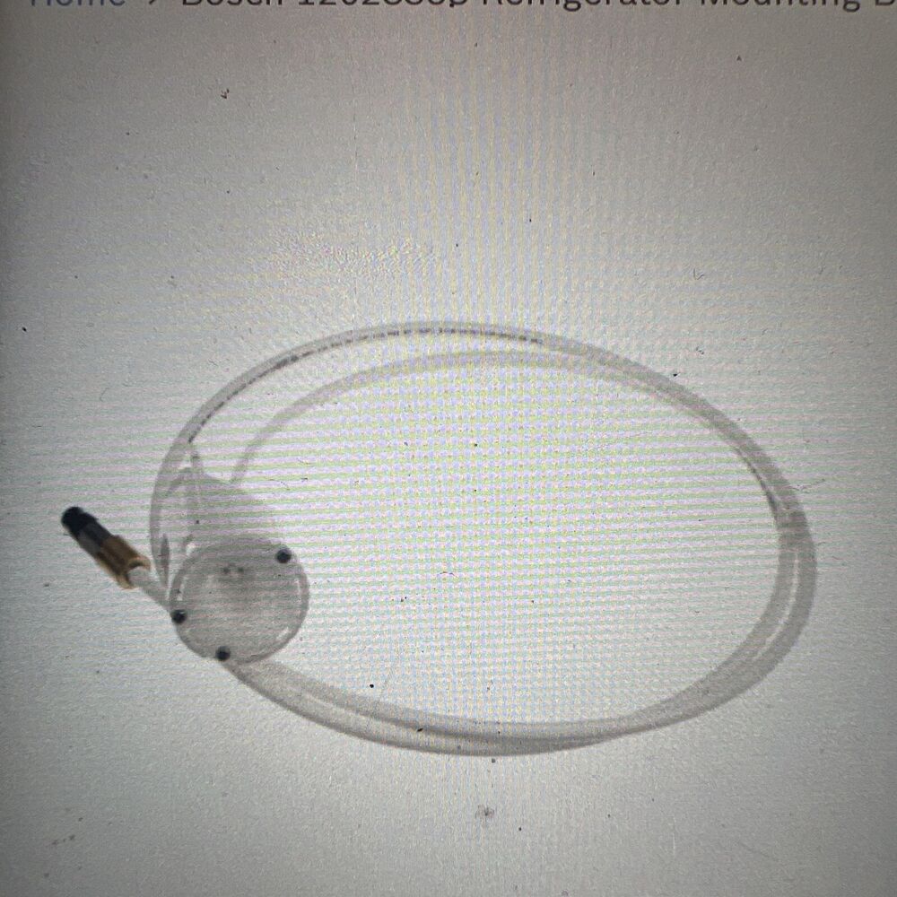 BSH BOSCH 12028358 Mounting Bracket