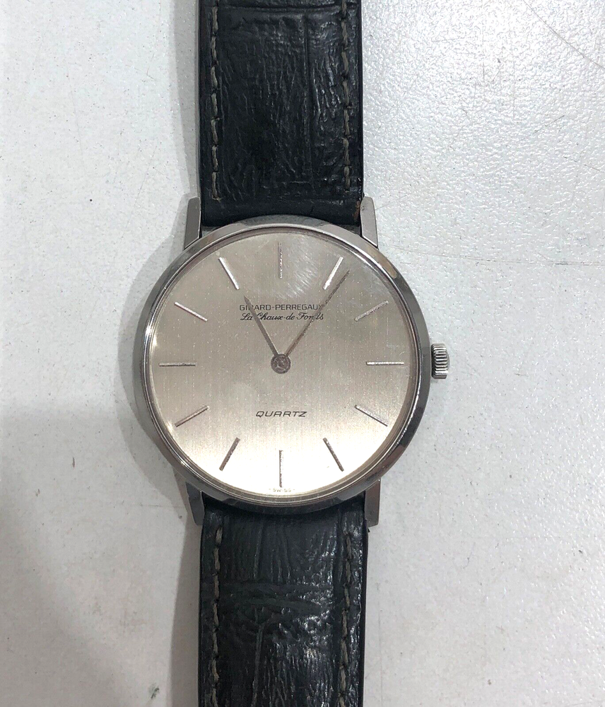 Vintage Girard-Perregaux 