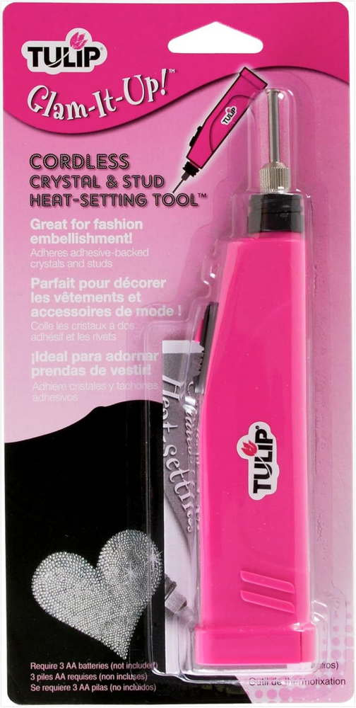 Cordless Hair Styler Heat Setting Tool for Effortless Styling  