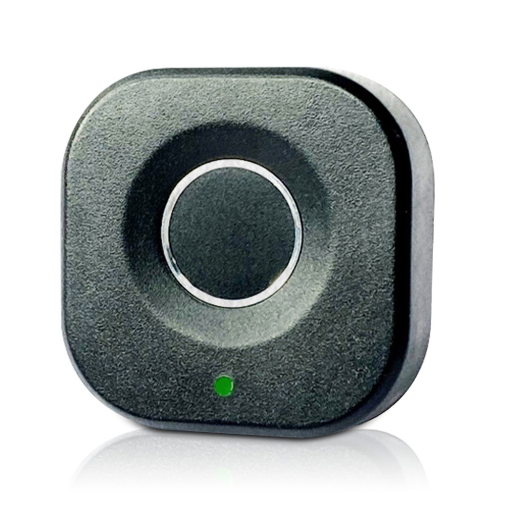 High-Efficiency Fingerprint Cabinet Lock with Biometric Recognition L9J0-image