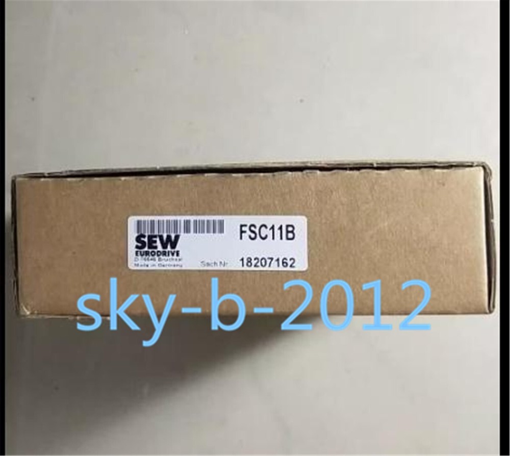 1 PCS NEW SEW Frequency converter interface module Communication board FSC11B