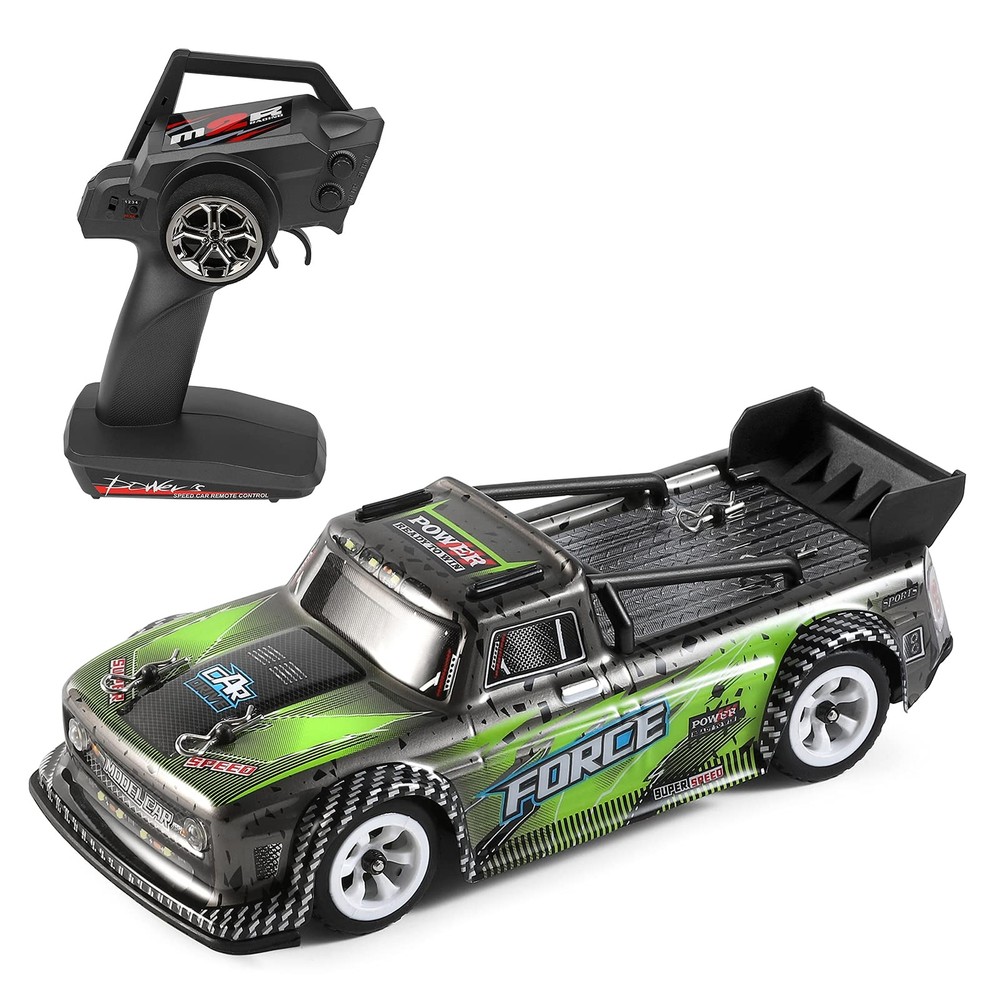 WLtoys 284131 1:28 Scale 4WD RC Car with 2.4GHz Remote 30KM/H Speed