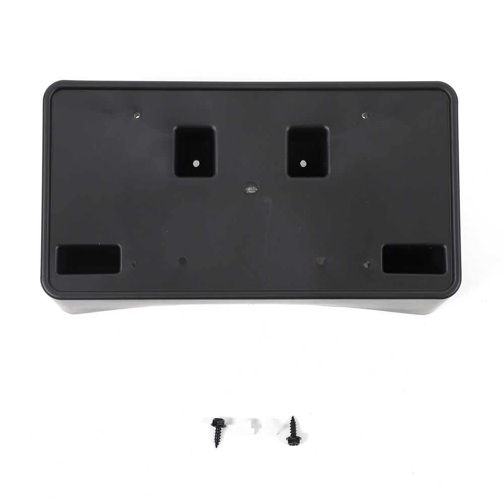 86801045 Fits 2020-2025 Corvette C8 Front License Plate Bracket Frame Holder