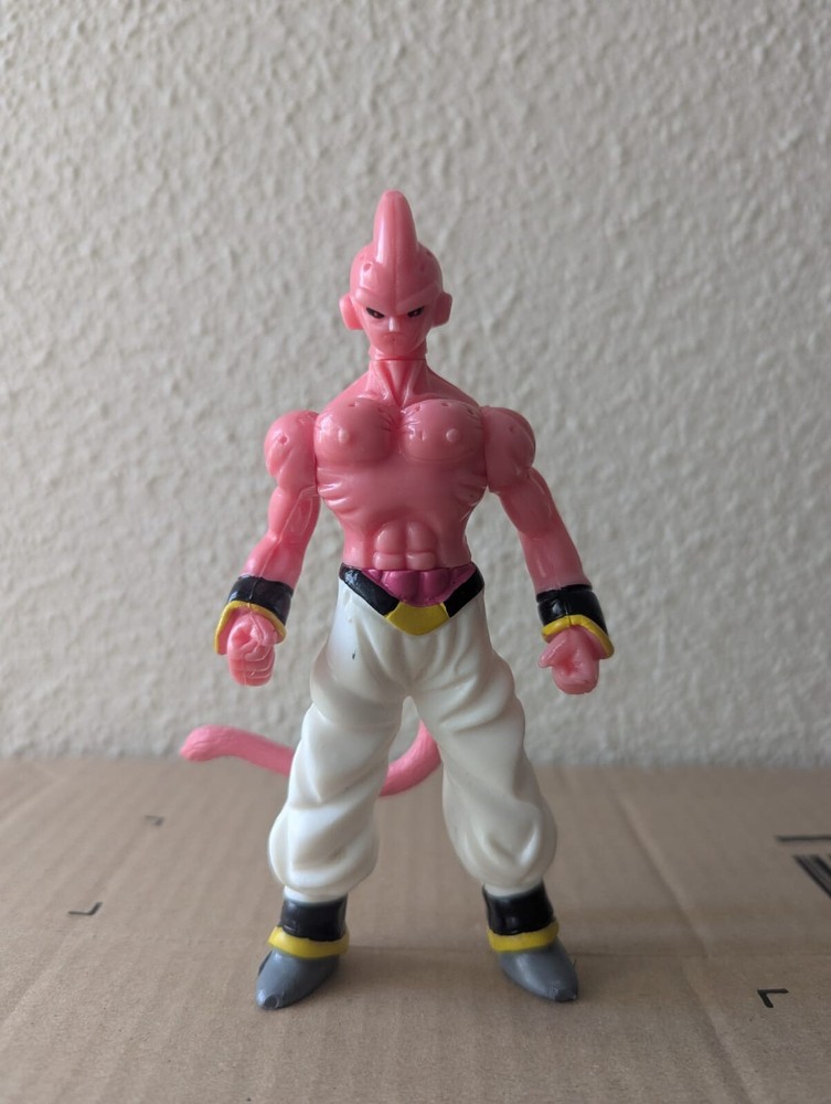 Dragon Ball Super Battle Collection Super Buu Rare Bootleg Figure