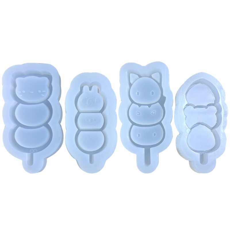 Epoxy Resin Shaker Molds Silicone Quicksand Casting Moulds