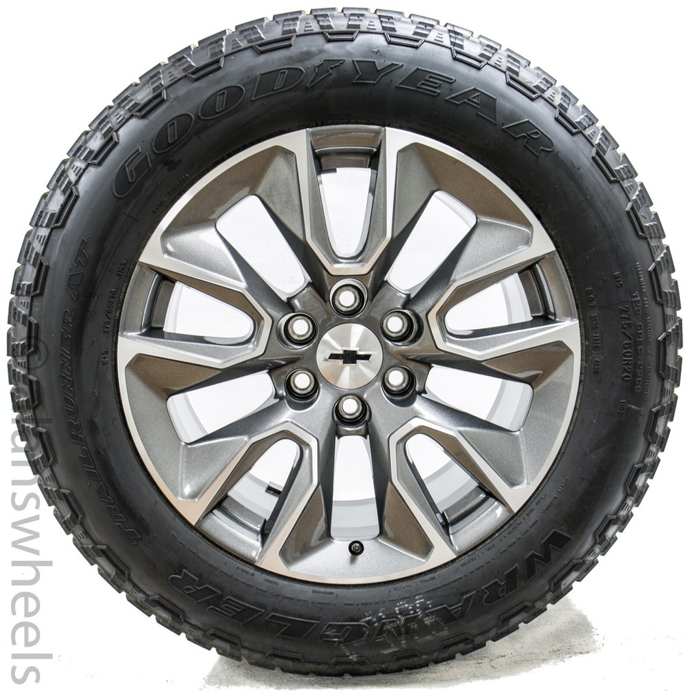 4 New Takeoff Chevy Suburban Tahoe 20