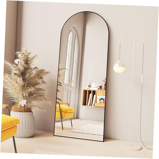 Full Length Mirror with Stand, 71