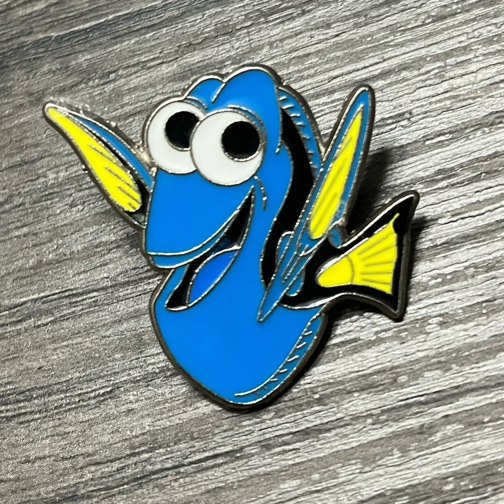 Disney Trading Pin 115863 Finding Dory - Dory