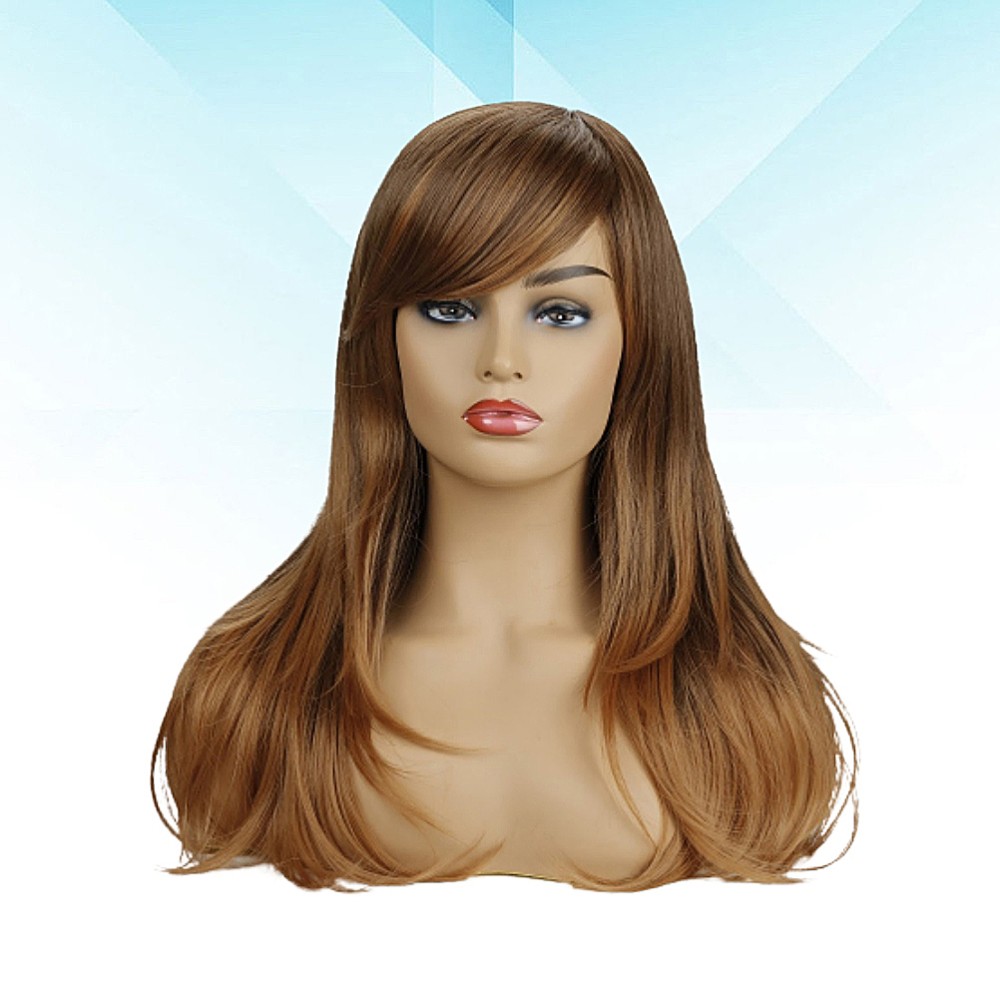Long Wavy Headband Wig for Women with Thinning Hair