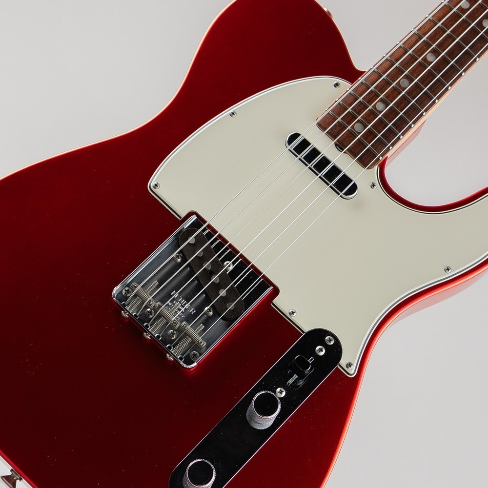 Fender New American Vintage '64 Telecaster Candy Apple Red 2013 Electric Guitar
