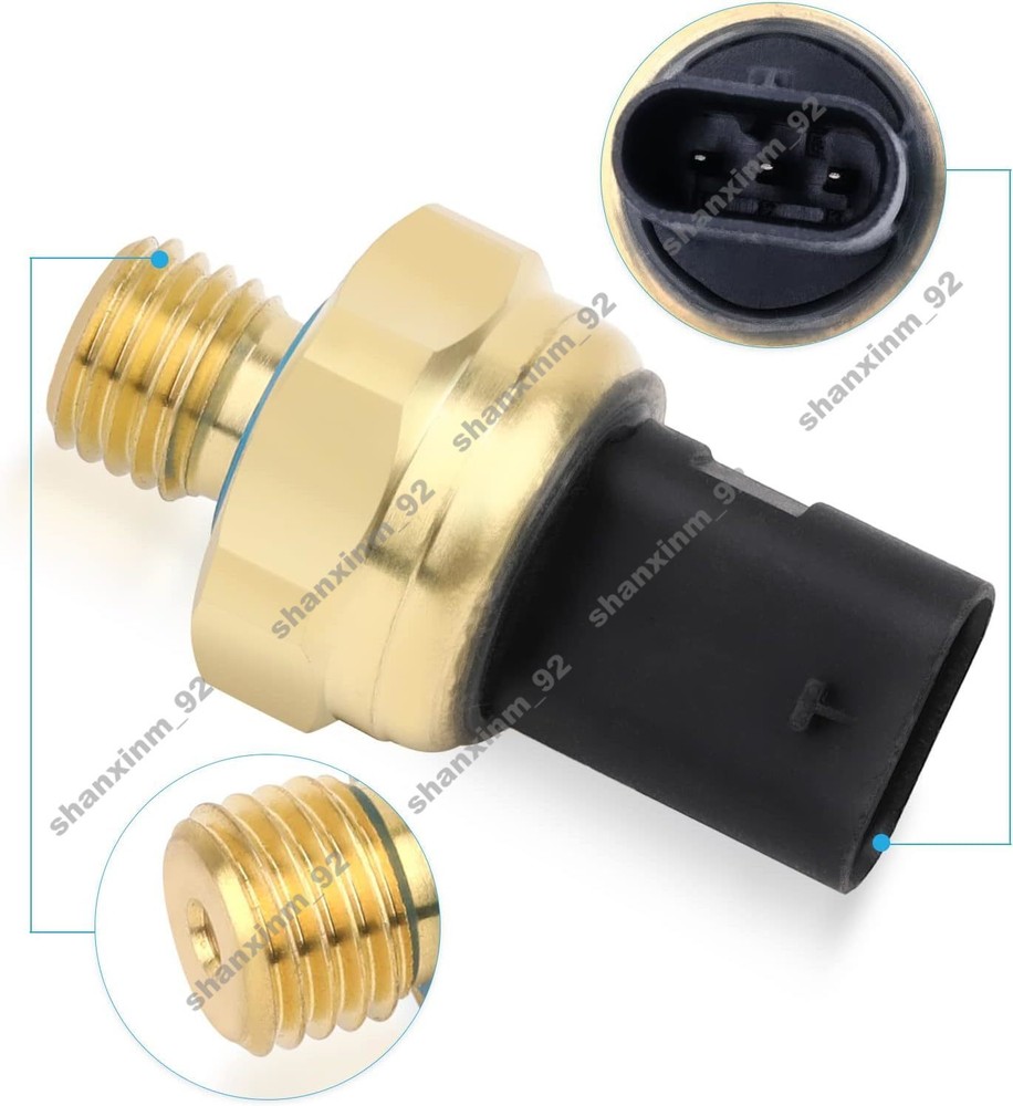 12617592532 Oil Pressure Sensor Sender Switch for BMW 135I 135IS 335I 335XI