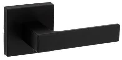 Kwikset 730SALSQT Singapore Privacy Door Lever Set