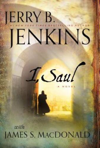 I, Saul - Hardcover By Jerry B. Jenkins - VERY GOOD