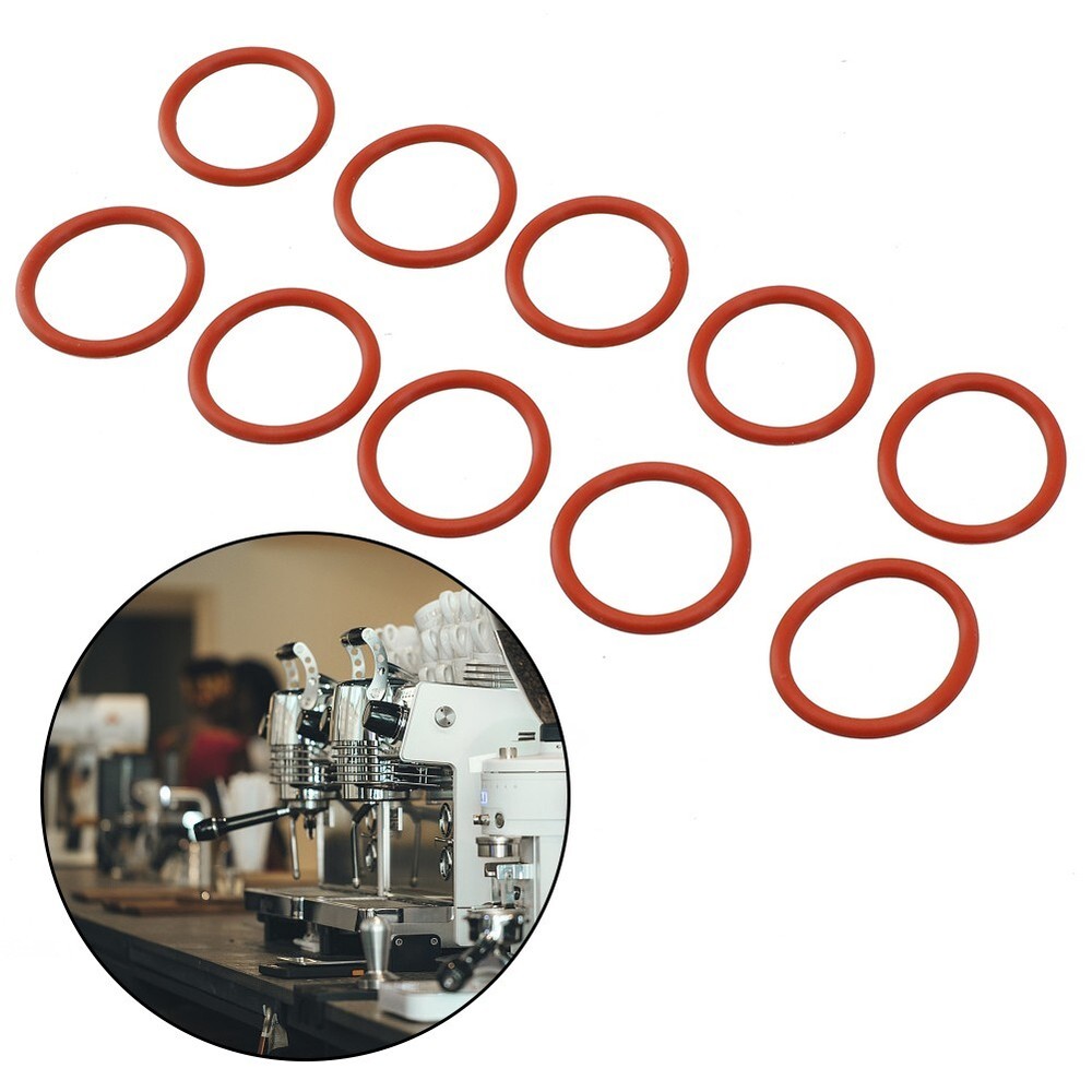 O-Rings O-rings 10pcs 32x4mm Food Compliant Heat Resistant Self-repair