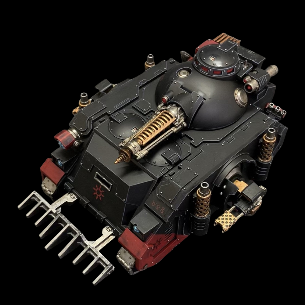 Deimos Pattern Predator Support Tank Warhammer Horus Heresy pro painted Army