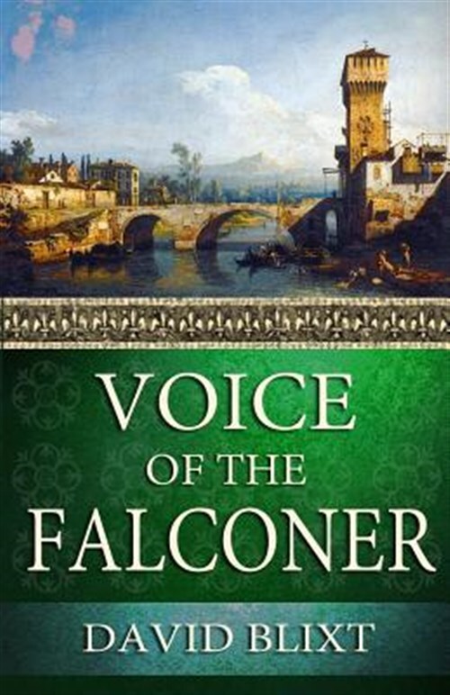 Voice of the Falconer by Blixt, David, Brand New, Free shipping in the US-image