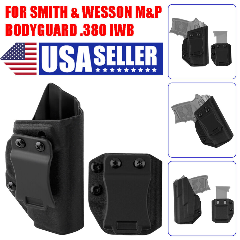 New Right Hand IWB Full Cover Classic Holster Fits Smith & Wesson BODYGUARD 2.0