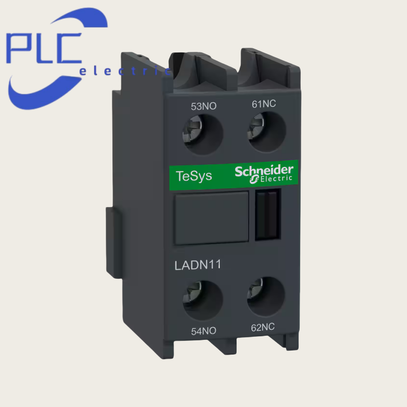 LADN11 1PC NEW Schneider Contactor auxiliary module Expedited Shipping LADN11