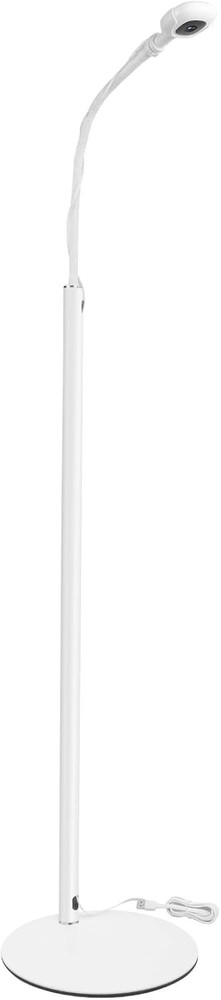 Nanit Pro Baby Monitor Floor Stand - Adjustable Gooseneck Swivel Mount Holder