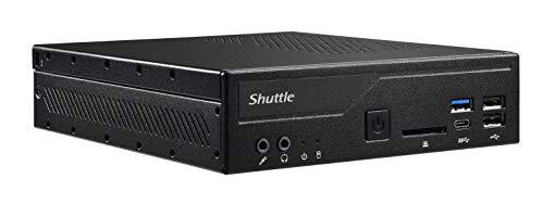 SHUTTLE COMPUTER 250908 Shuttle Sy Dh410s 1.3l Chassis Ci3 I5 I7 I9 H470 Ddr4