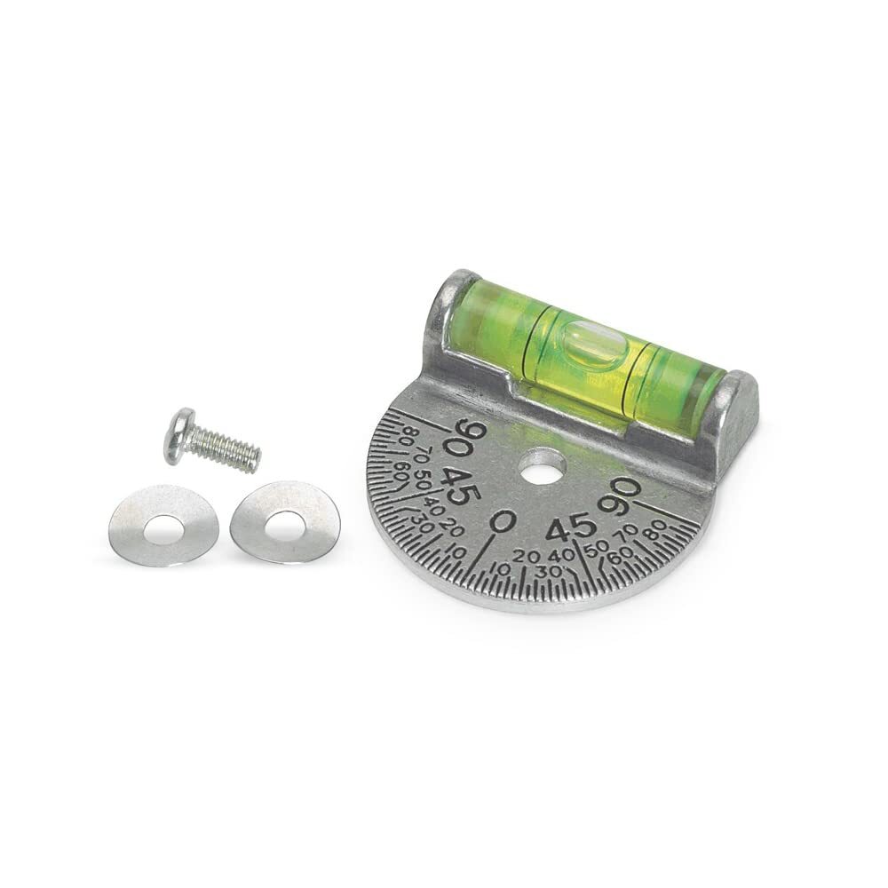Dial Set Welding Level DSL - 180 Degree Adjustable Protractor - for Curv-O-Ma...