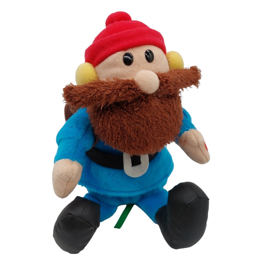 Gemmy Plush Yukon Cornelius Rudolph The Red Nosed Reindeer For Parts Or Repair