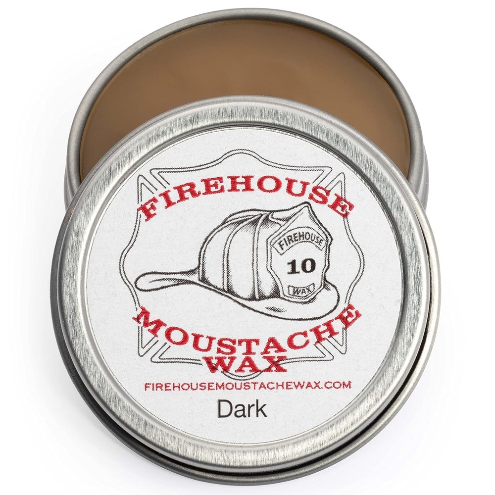 All-Natural Scented & Colored All-Weather Mustache Wax for Beard & Mustache Shaping