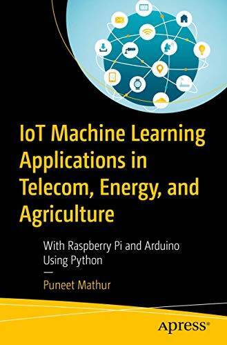 IoT Machine Learning Applications for Telecom Energy and Agriculture - Wi-Fi Enabled-image