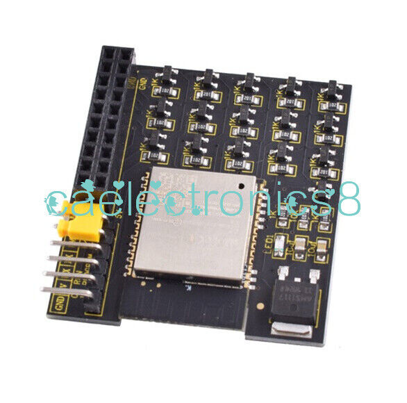 16 Channel Wireless WIFI Module IoT ESP32 Relay Driver Remote Controller NEW-image