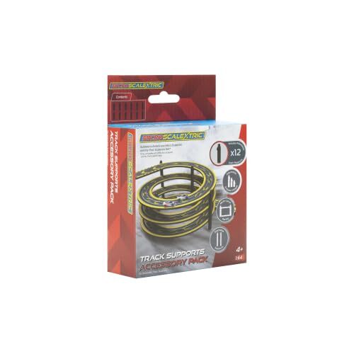 Scalextric G8050 Track Supports Extension Pack Acessories - Track & Track Access