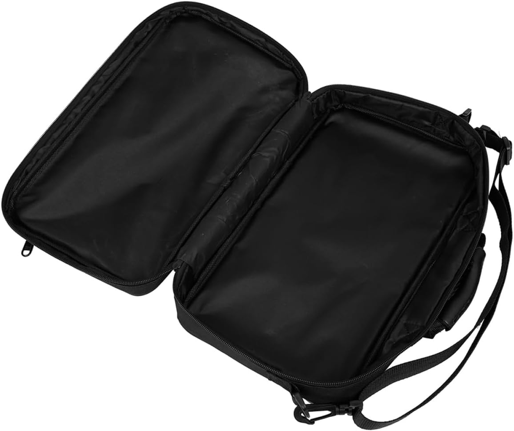 Waterproof Oxford Cloth Oboe Single Shoulder Bag Durable Handbag for Carrying