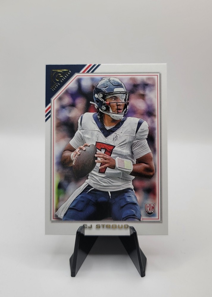 2023 Topps Composite Topps Gallery CJ Stroud RC