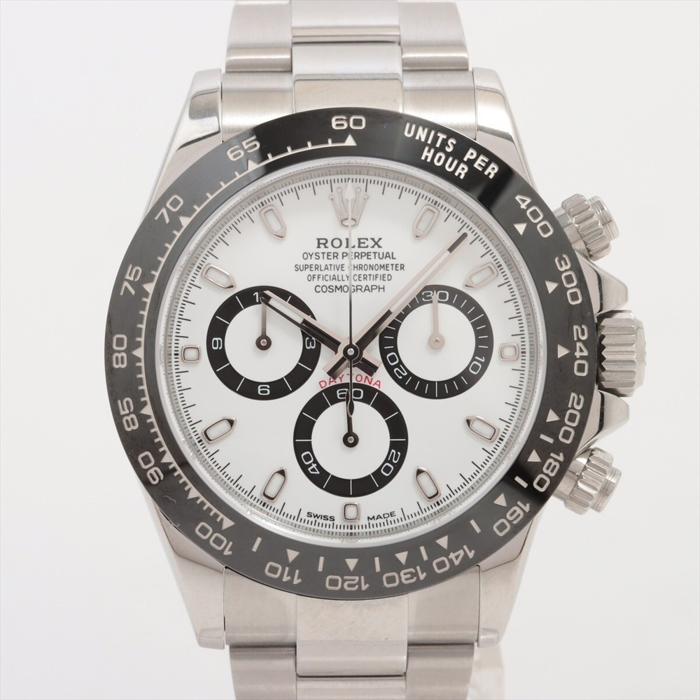Rolex Daytona 116500LN White 'Panda' Dial
