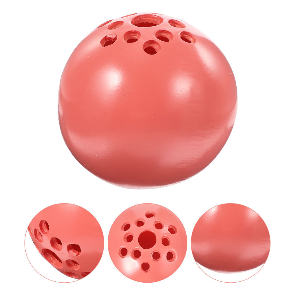 Tall Perforated Indoor Plant Pot for Stylish Flower Vase Exhibition Decor