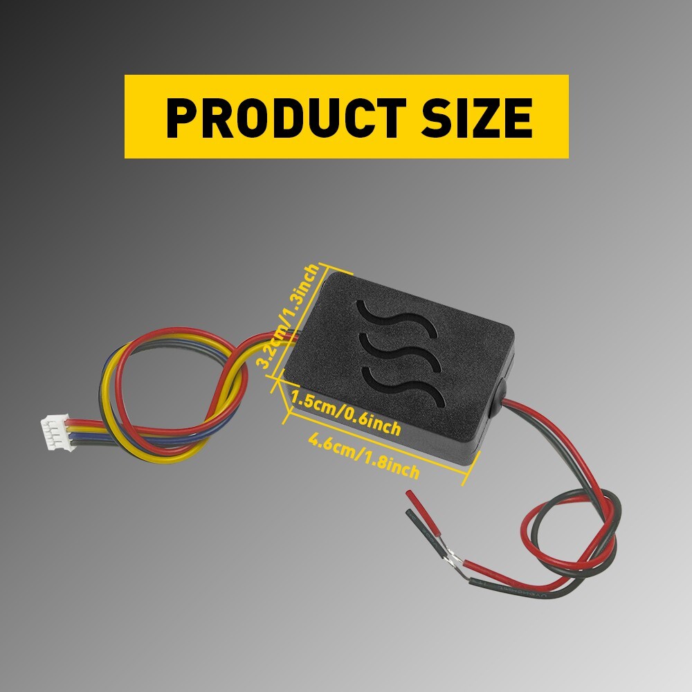 2Pcs 3-Step Sequential Flow Semi Dynamic Chase Flash Tail Light Boxes Module