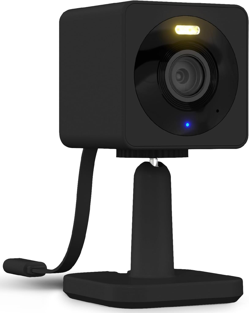 Security Cameras Wi-Fi Outdoor, Cam OG Cameras for Home Security Indoor Camera,