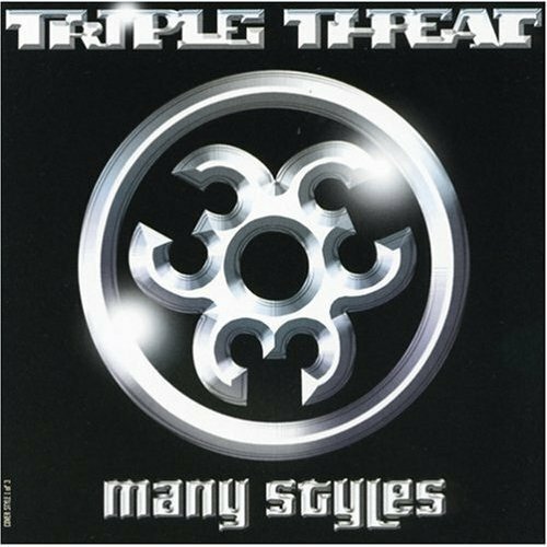 Triple Threat - Many Styles CD ** Free Shipping**