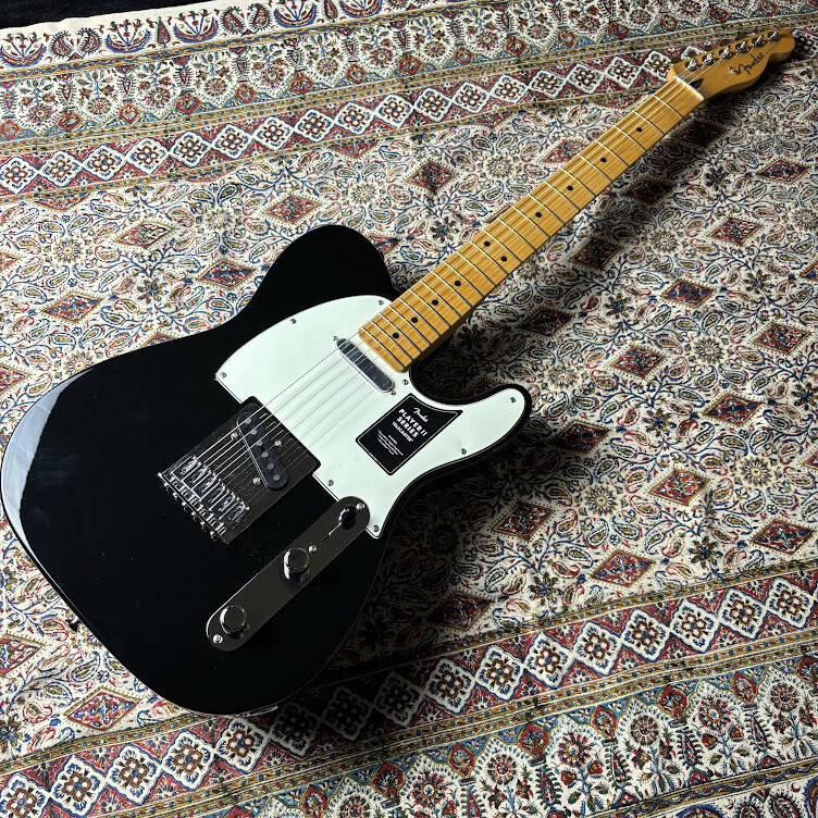 Fender PLAYER II TL MN Electric Guitar PLAYER II Series