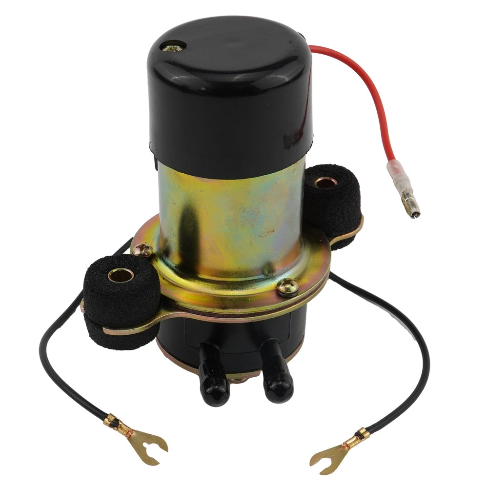 30A600-0200 Fuel Pump Compatible with Mitsubishi L2E L3E Volvo EC20B Zeppelin Schaeff Terex