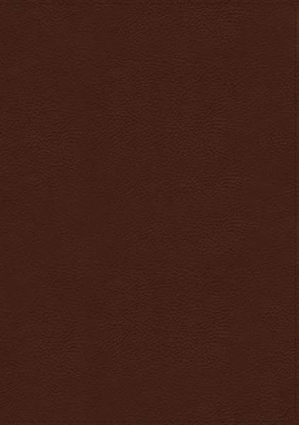 Thompson Chain-reference Bible : King James Version, Brown, Genuine Leather, ...