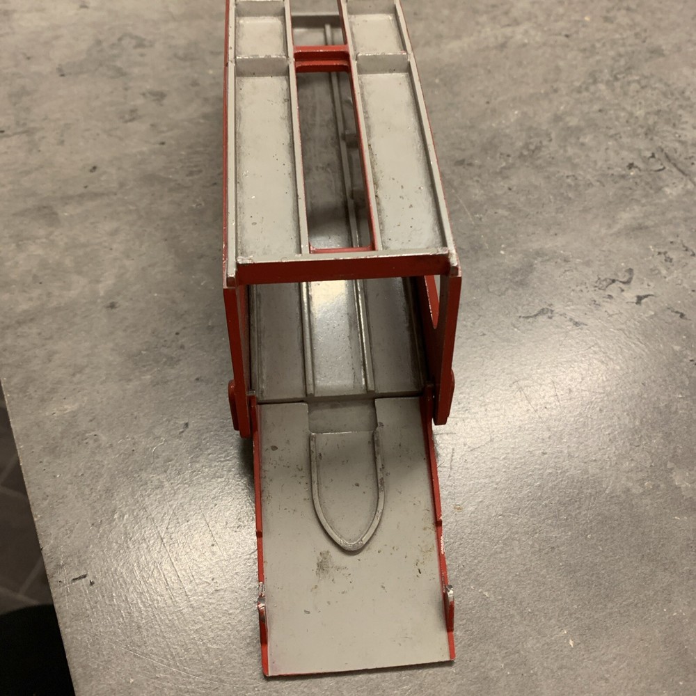 dinky supertoys Trailer For Car Carrier 985