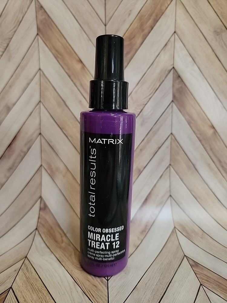 Matrix Total Results Color Obsessed Miracle Treat 12, 4.2 oz