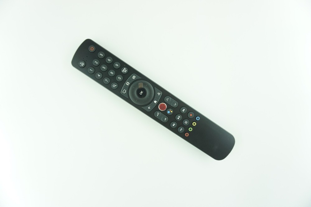 Bluetooth Voice Remote Compatible with EON Smart Android TV Box-image